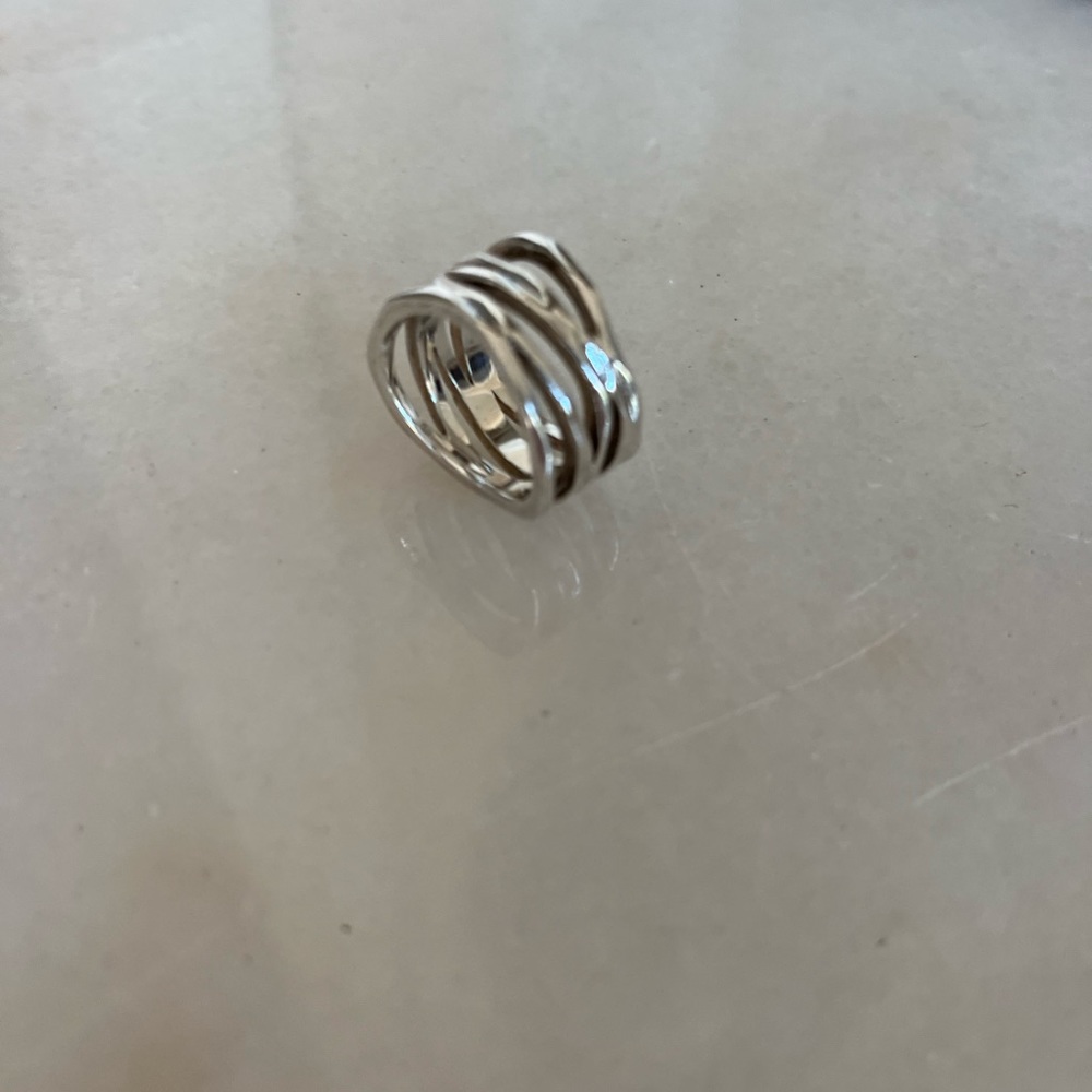 Premier Design Silver ring - Picture 8 of 9